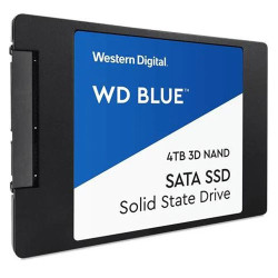 Western Digital Blue SA510 4TB SATA SSD 2.5 inch (WDS400T3B0A) Western Digital Blue SA510 4TB SATA SSD 2.5 inch (WDS400T3B0A)