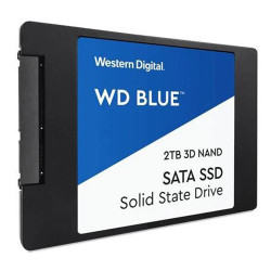 Western Digital Blue SA510 2TB SATA SSD 2.5 inch (WDS200T3B0A) Western Digital Blue SA510 2TB SATA SSD 2.5 inch (WDS200T3B0A)