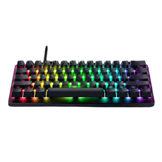 Razer Huntsman V3 Pro Mini Analog Optical Gaming Keyboard (RZ03-04990100-R3M1) Razer Huntsman V3 Pro Mini Analog Optical Gaming Keyboard (RZ03-04990100-R3M1)