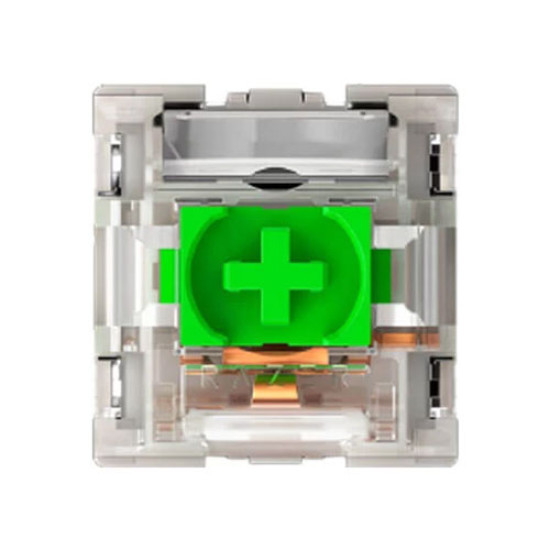 Razer Mechanical Green Clicky Switches Pack (RC21-02040200-R3M1) Razer Mechanical Green Clicky Switches Pack (RC21-02040200-R3M1)