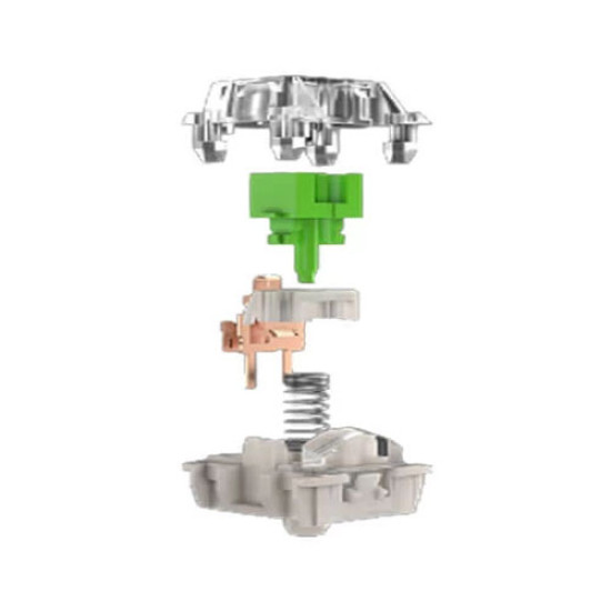Razer Mechanical Green Clicky Switches Pack (RC21-02040200-R3M1) Razer Mechanical Green Clicky Switches Pack (RC21-02040200-R3M1)