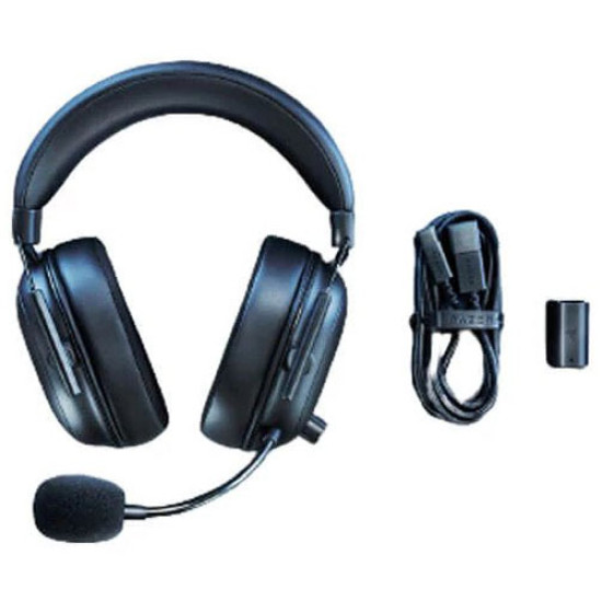 Razer BlackShark V2 HyperSpeed Wireless Gaming Headset (RZ04-04960100-R3M1) Razer BlackShark V2 HyperSpeed Wireless Gaming Headset (RZ04-04960100-R3M1)