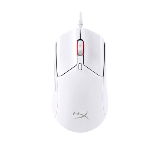 HyperX Pulsefire Haste 2 Wired Gaming Mouse White (6N0A8AA) HyperX Pulsefire Haste 2 Wired Gaming Mouse White (6N0A8AA)