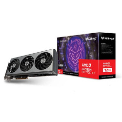 Sapphire RX 7700 XT NITRO+ OC 12GB Gaming Graphics Card (11335-02-20G) Sapphire RX 7700 XT NITRO+ OC 12GB Gaming Graphics Card (11335-02-20G)