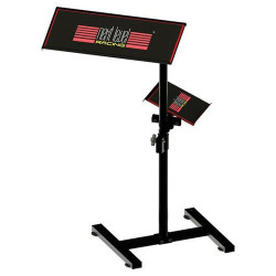 Nexl Level Racing FREE Standing Keyboard Mouse Stand (NLR-A012) Nexl Level Racing FREE Standing Keyboard Mouse Stand (NLR-A012)