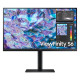 Samsung 27 inch QHD High Resolution Monitor with IPS Panel (LS27B610EQWXXL) Samsung 27 inch QHD High Resolution Monitor with IPS Panel (LS27B610EQWXXL)
