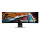 Samsung 49 inch OLED G9 240Hz Gaming Monitor with Neo Quantum Processor (LS49CG950SWXXL)