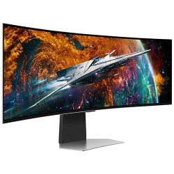 Samsung 49 inch OLED G9 240Hz Gaming Monitor with Neo Quantum Processor (LS49CG950SWXXL) Samsung 49 inch OLED G9 240Hz Gaming Monitor with Neo Quantum Processor (LS49CG950SWXXL)