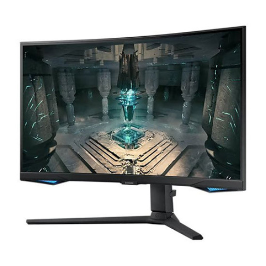 Samsung 27 inch G6 Gaming Monitor QHD Resolution 240Hz Refresh Rate (LS27BG650EWXXL)
