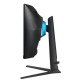 Samsung 27 inch G6 Gaming Monitor QHD Resolution 240Hz Refresh Rate (LS27BG650EWXXL)