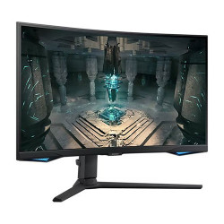 Samsung 32 inch G6 Gaming Monitor QHD Resolution 240Hz Refresh Rate (LS32BG650EWXXL)