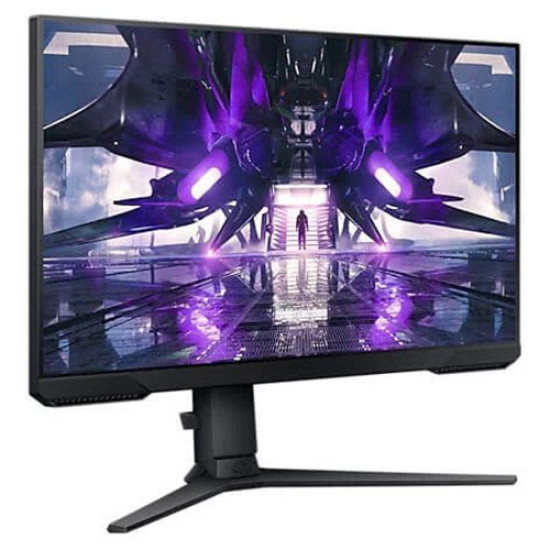 Samsung 24 inch Odyssey G3 Gaming Monitor with 144Hz Refresh Rate (LS24AG300NWXXL) Samsung 24 inch Odyssey G3 Gaming Monitor with 144Hz Refresh Rate (LS24AG300NWXXL)