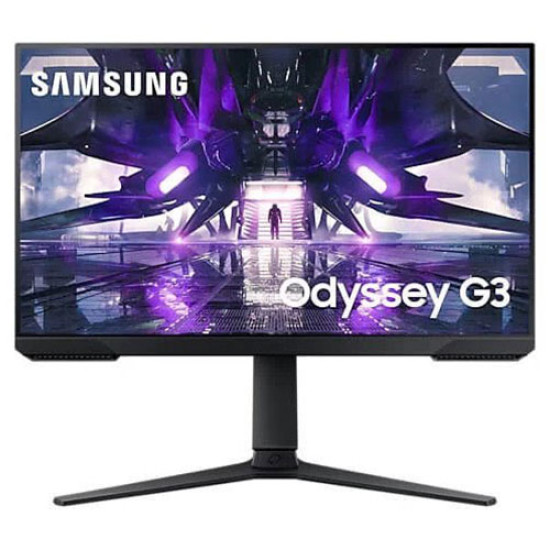 Samsung 32 inch G3 FHD Gaming Monitor with 165Hz Refresh Rate (LS32AG320NWXXL) Samsung 32 inch G3 FHD Gaming Monitor with 165Hz Refresh Rate (LS32AG320NWXXL)