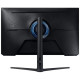 Samsung 32 inch G5 QHD Flat Gaming Monitor with 165Hz Refresh Rate (LS32CG510EWXXL)