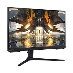 Samsung 32 inch Odyssey G5 Gaming Monitor with 165Hz Refresh Rate (LS32AG502PWXXL)