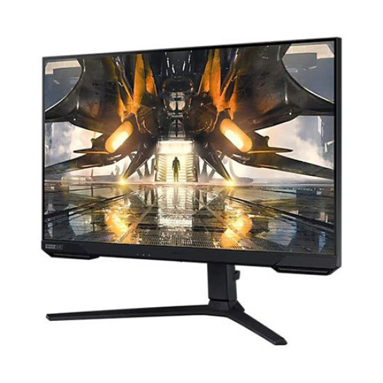 Samsung 32 inch Odyssey G5 Gaming Monitor with 165Hz Refresh Rate (LS32AG502PWXXL) Samsung 32 inch Odyssey G5 Gaming Monitor with 165Hz Refresh Rate (LS32AG502PWXXL)