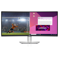 Dell 34 inch Curved USB-C Monitor (S3423DWC) Dell 34 inch Curved USB-C Monitor (S3423DWC)