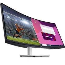 Dell 34 inch Curved USB-C Monitor (S3423DWC) Dell 34 inch Curved USB-C Monitor (S3423DWC)