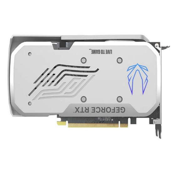 Zotac Gaming GeForce RTX 4060 8GB Twin Edge OC White Edition (ZT-D40600Q-10M) Zotac Gaming GeForce RTX 4060 8GB Twin Edge OC White Edition (ZT-D40600Q-10M)