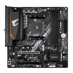 Gigabyte B550M AORUS ELITE AX AMD Motherboard