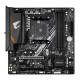 Gigabyte B550M AORUS ELITE AX AMD Motherboard