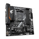 Gigabyte B550M AORUS ELITE AX AMD Motherboard