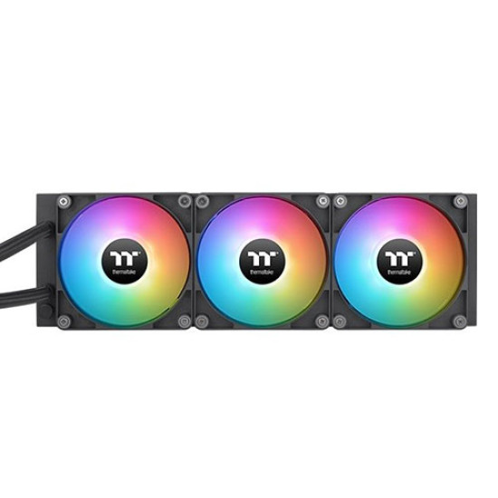 Thermaltake TH420 V2 420mm ARGB Sync All-In-One Liquid Cooler Thermaltake TH420 V2 420mm ARGB Sync All-In-One Liquid Cooler