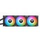 Thermaltake TH420 V2 420mm ARGB Sync All-In-One Liquid Cooler Thermaltake TH420 V2 420mm ARGB Sync All-In-One Liquid Cooler