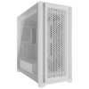 Corsair 5000D Core Airflow Mid-Tower ATX PC Case White (CC-9011262-WW)
