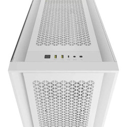 Corsair 5000D Core Airflow Mid-Tower ATX PC Case White (CC-9011262-WW) Corsair 5000D Core Airflow Mid-Tower ATX PC Case White (CC-9011262-WW)