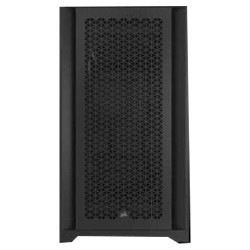 Corsair 5000D Core Airflow Mid-Tower ATX PC Case Black (CC-9011261-WW) Corsair 5000D Core Airflow Mid-Tower ATX PC Case Black (CC-9011261-WW)