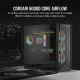 Corsair 5000D Core Airflow Mid-Tower ATX PC Case Black (CC-9011261-WW) Corsair 5000D Core Airflow Mid-Tower ATX PC Case Black (CC-9011261-WW)
