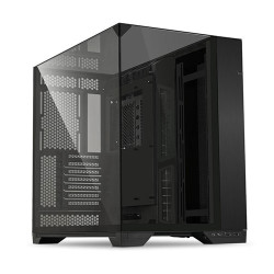 Lian Li O11 Vision Tempered Glass Case Black (G99.O11VX.IN) Lian Li O11 Vision Tempered Glass Case Black (G99.O11VX.IN)