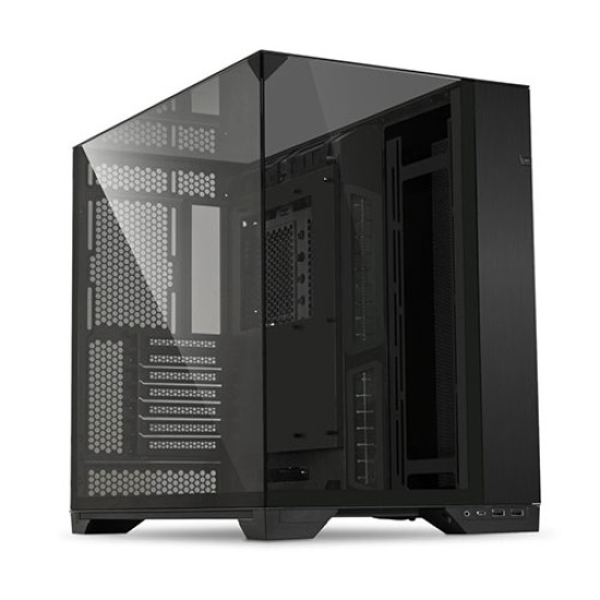 Lian Li O11 Vision Tempered Glass Case Black (G99.O11VX.IN) Lian Li O11 Vision Tempered Glass Case Black (G99.O11VX.IN)