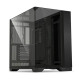 Lian Li O11 Vision Tempered Glass Case Black (G99.O11VX.IN) Lian Li O11 Vision Tempered Glass Case Black (G99.O11VX.IN)