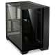 Lian Li O11 Vision Tempered Glass Case Black (G99.O11VX.IN) Lian Li O11 Vision Tempered Glass Case Black (G99.O11VX.IN)