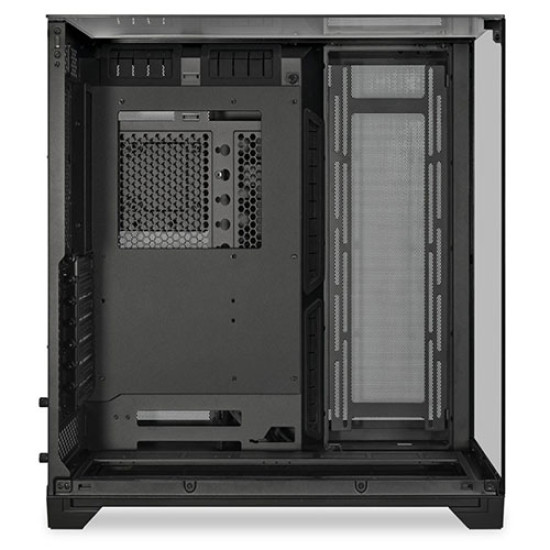 Lian Li O11 Vision Tempered Glass Case Black (G99.O11VX.IN) Lian Li O11 Vision Tempered Glass Case Black (G99.O11VX.IN)