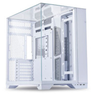 Lian Li O11 Vision Tempered Glass Case White (G99.O11VW.IN)