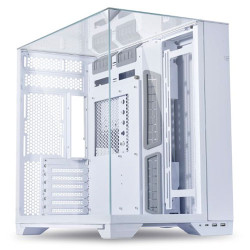 Lian Li O11 Vision Tempered Glass Case White (G99.O11VW.IN) Lian Li O11 Vision Tempered Glass Case White (G99.O11VW.IN)