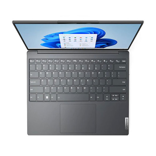 Lenovo Yoga Slim 7i Carbon 13.3 inch Laptop 83AY003CIN (i7-1360P, 16GB, 1TB SSD Win 11 HOME, Office HS 2021)