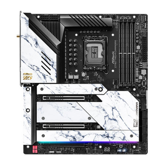 Asrock Z790 Taichi Carrara DDR5 Intel Motherboard Asrock Z790 Taichi Carrara DDR5 Intel Motherboard