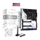 Asrock Z790 Taichi Carrara DDR5 Intel Motherboard Asrock Z790 Taichi Carrara DDR5 Intel Motherboard