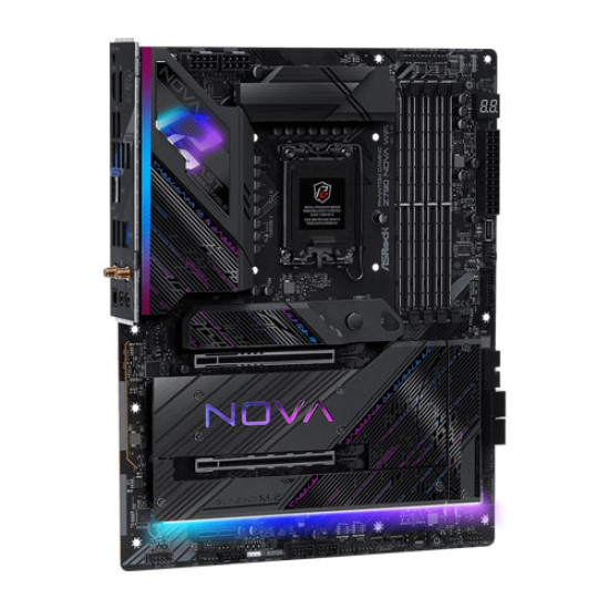 Asrock Z790 Nova WiFi DDR5 Intel Motherboard Asrock Z790 Nova WiFi DDR5 Intel Motherboard