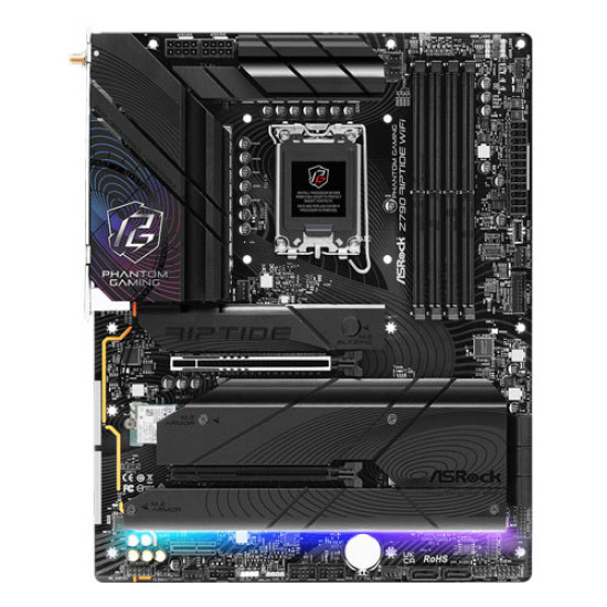 Asrock Z790 Riptide WiFi DDR5 Intel Motherboard Asrock Z790 Riptide WiFi DDR5 Intel Motherboard