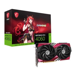 MSI GeForce RTX 4060 Gaming X 8G MLG 8GB GDDR6