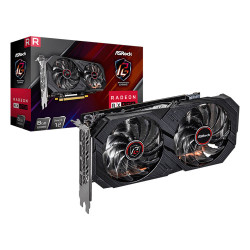 Asrock AMD Radeon RX 570 Phantom Gaming Elite 8GB DDR5 Asrock AMD Radeon RX 570 Phantom Gaming Elite 8GB DDR5