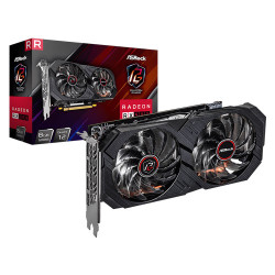 Asrock AMD Radeon RX 580 Phantom Gaming Elite 8GB DDR5 Asrock AMD Radeon RX 580 Phantom Gaming Elite 8GB DDR5