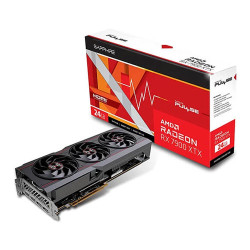 Sapphire Pulse AMD Radeon RX7900 XTX Gaming PC 24GB GDDR6 (11322-02-20G) Sapphire Pulse AMD Radeon RX7900 XTX Gaming PC 24GB GDDR6 (11322-02-20G)