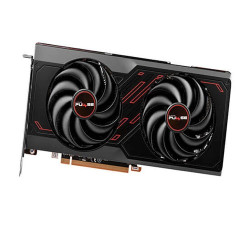 Sapphire PULSE AMD Radeon RX 7600 8GB GDDR6 Gaming OC (11324-01-20G) Sapphire PULSE AMD Radeon RX 7600 8GB GDDR6 Gaming OC (11324-01-20G)
