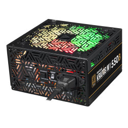 Gamdias KRATOS M1-550B 80 PLUS Bronze Power Supply Gamdias KRATOS M1-550B 80 PLUS Bronze Power Supply